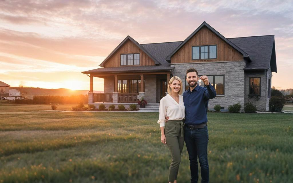 Remember the 8 Principles before buying a Home in 2025