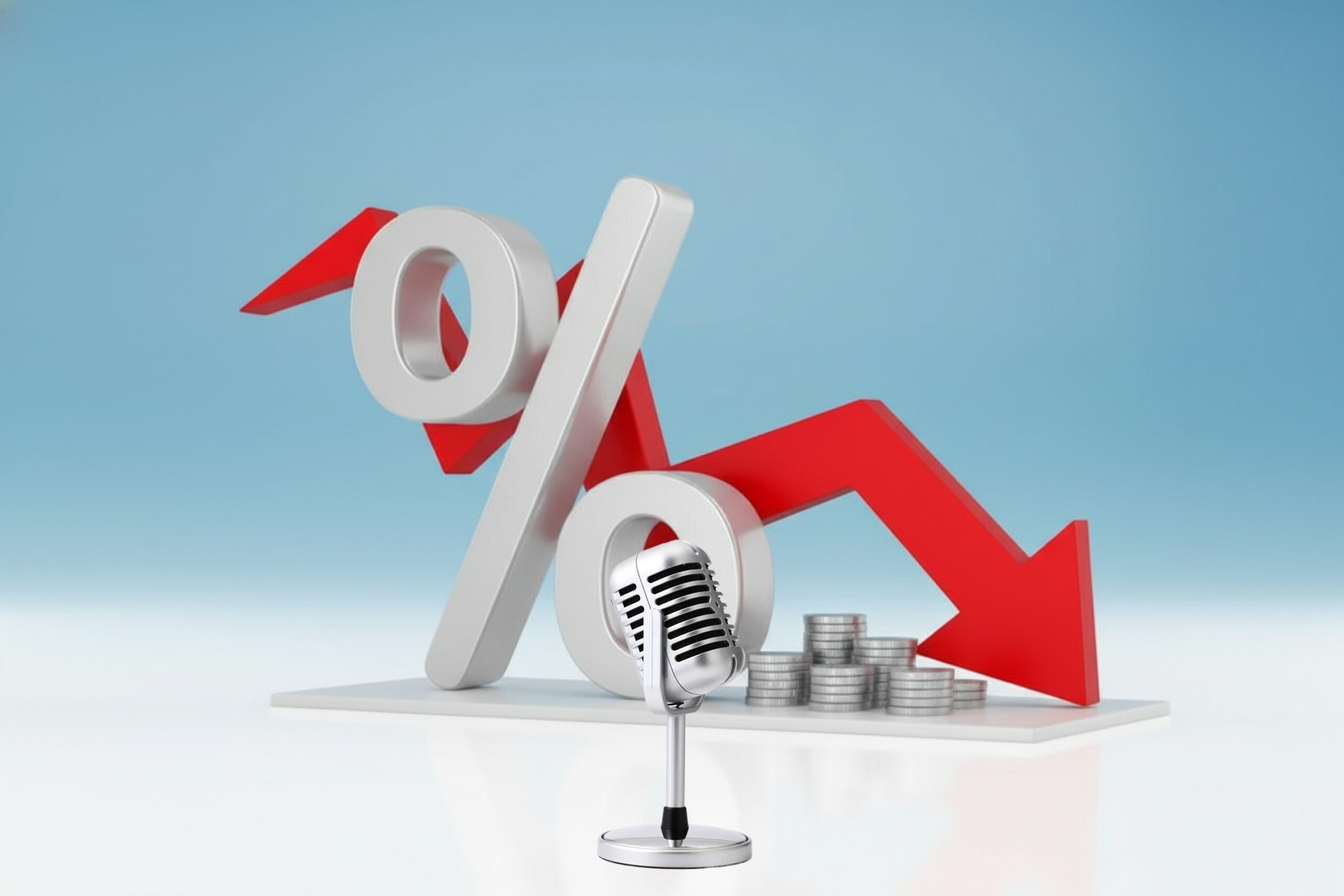 interest rate vs interest volume podcast