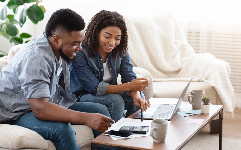 Budgeting as couple Article