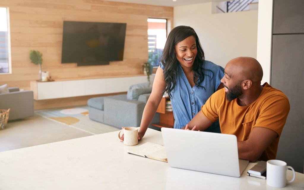 Budgeting as couple Article