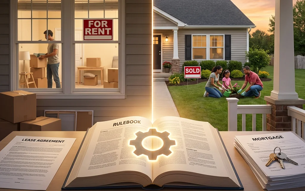 Renting vs Buying home 2026