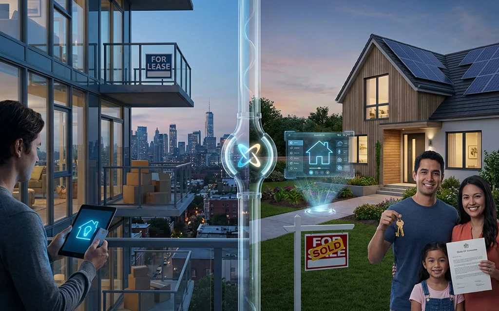 Renting vs Buying home 2026