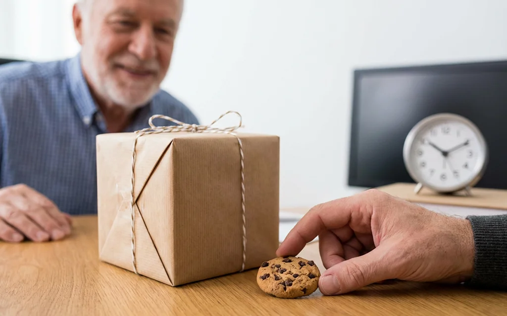 Delayed Gratification