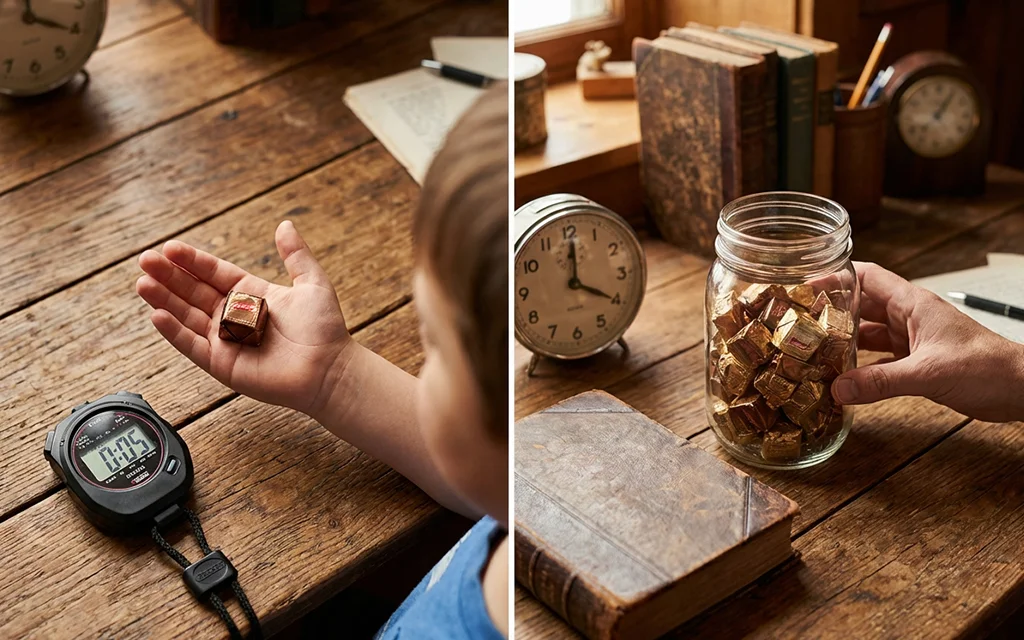 Delayed Gratification