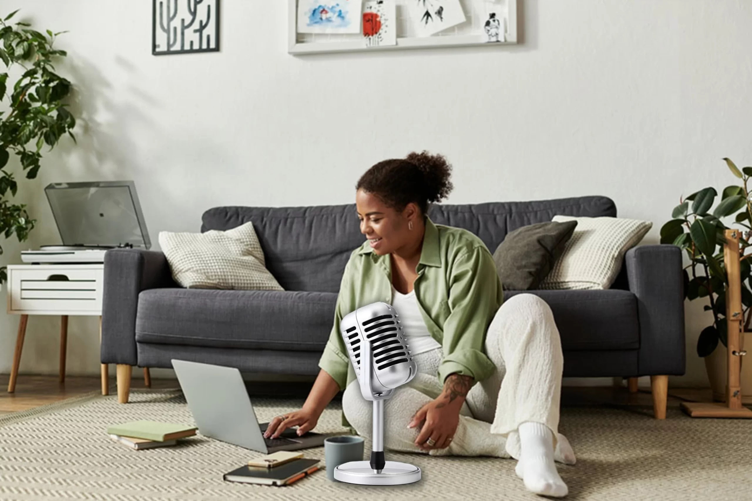 Ways to Make Money Without Leaving Home PODCAST