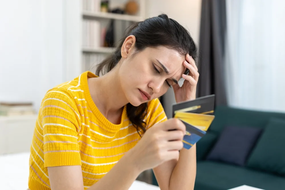 credit card interest