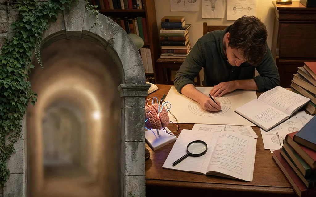 Repitition The Gateway to Subconscious Mind