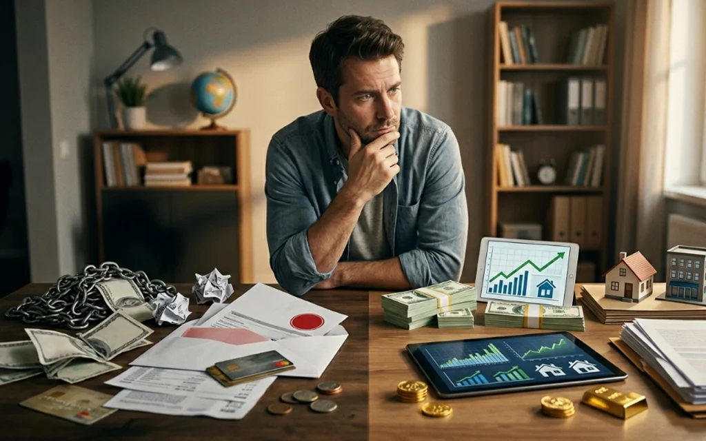 Is Your Debt Making Your Poor or Rich