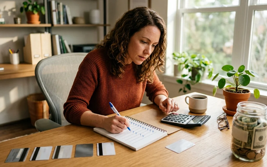 How to payoff debt fast