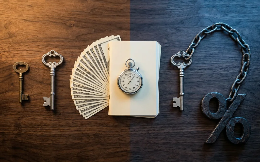Refinancing vs. HELOC vs. Second Mortgage